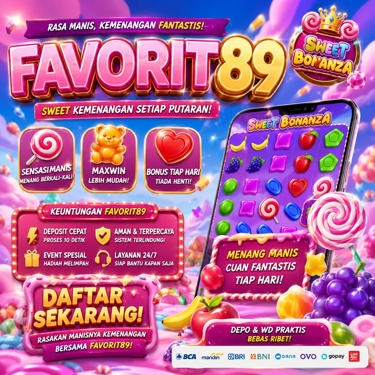 Favorit89